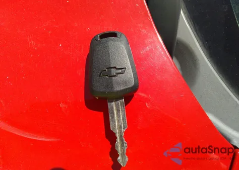 2014 Chevrolet Spark Ls Auto из США, поврежденный, VIN KL8CB6S92EC591131